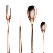 Sambonet Bestekset H-Art Mirror PVD Copper (24-Delig)