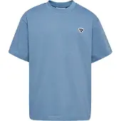 Hummel Functioneel shirt duifblauw