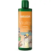 Weleda Vitality Douchecrème - Geur Van Grapefruit & Mandarijn - Reinigt Mild & Droogt Niet Uit - 100% Natuurlijke Ingrediënten - 400 ml