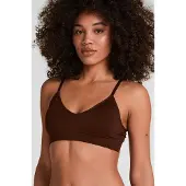 Hunkemoller BH 'Dide' donkerbruin