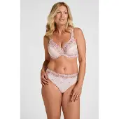 Hunkemoller Slip 'Diva' rosa / pitaja roze