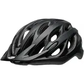 Bell Charger, fietshelm, junior, zwart