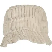 Flexfit Hoed 'Corduroy' lichtbeige