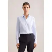 Seidensticker Blouse pastelblauw