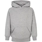 Urban Classics Sweatshirt grijs gemêleerd