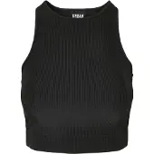 Urban Classics Top zwart