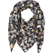 Codello Doek 'Peanuts' gemengde kleuren / zwart