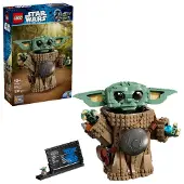 LEGO Star Wars Grogu als leerling van de Mandalorian 75446