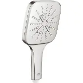 GROHE Handdouche Rainshower Smartactive - 130mm - 3 Stralen - Chroom