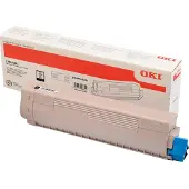 OKI 46443104 Toner Zwart