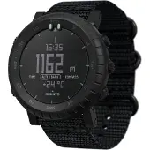 Suunto Core Alpha Stealth