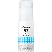 Canon GI-53 Bouteille d'Encre Cyan