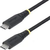 StarTech.com 1 meter USB-C oplaadkabel, 240W, USB-IF gecertificeerd
