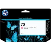 HP 70 (C9455A) Inktcartridge Licht-magenta