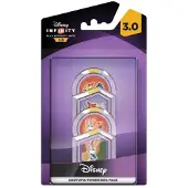 Disney Infinity 3.0 Power Discs 4-Pack Zootropolis