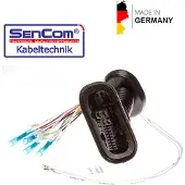 SENCOM 1014610SC Kabelreparatieset, portier