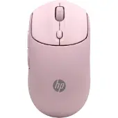 HP 400 Quiet Draadloze Muis Roze