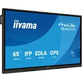 Iiyama TE6513A-B1AG 163.9cm(65") TE6513A-B1AG 16:9 Touch 2xHDMI+2xUSB-C (Speditionsversand)