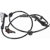 METZGER ABS-sensor, wieltoerental, achter, rechts, voor TOYOTA HILUX pick-up (GUN1), onderdeelnummer 09001176
