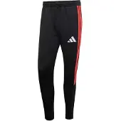 Adidas Sportbroek 'Tiro 26 League' rood / zwart / wit