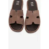 Forever & Always Brio Leren Slide