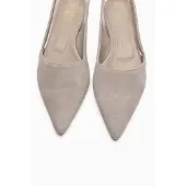 Forever & Always Berlina Leren Slingback Pump