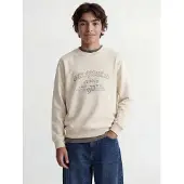 JACK&JONES JUNIOR Junior Sweatshirt beige