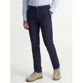 Jack & Jones Junior Broek 'Marco Bowie' navy