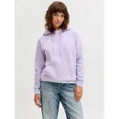 JJXX Sweatshirt 'JXAbbie' pastellila