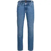 Jack & Jones Junior Jeans 'JJIClark' blauw denim