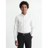 Jack & Jones JUNIOR riem zwart Jongens Imitatieleer Effen - maat 80