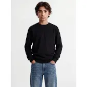 Jack & jones Junior Sweatshirt 'JJEBradley' zwart