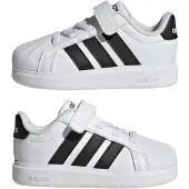 Adidas Sportschoen 'Streettalk' zwart / wit