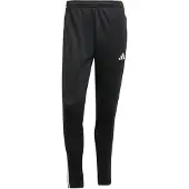 Adidas Sportbroek 'Tiro 25 Essentials' zwart / wit