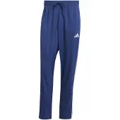 Adidas Sportbroek 'Essentials Stanford Open Hem' donkerblauw / wit