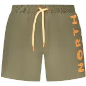 North sails Zwembroek Verticale print