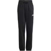 Adidas Sportbroek 'ESSENTIALS' zwart / wit