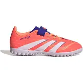 Adidas Sportschoen 'Predator Club' navy / koraal / lichtoranje / wit