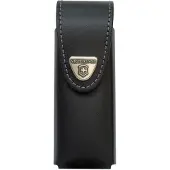 Victorinox Riemetui - Leer - Zwart