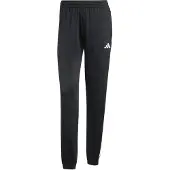 Adidas Sportbroek zwart / wit