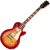 Gibson Les Paul Studio Double Trouble Cherry Sunburst Modern