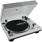 Omnitronic BD-1380 silver