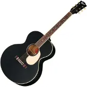 Gibson J-185 Century 12-Fret Ebony