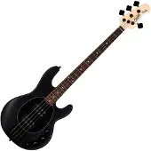Sterling By Music Man Sterling Stingray Ray4 HH Bass Stealth Black