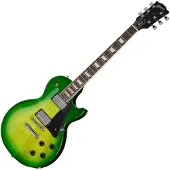 Gibson Les Paul Studio Session Iguana Burst Modern