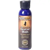 MusicNomad MN102 Guitar Wax Carnauba 120ml