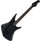 Sterling By Music Man Kaizen Stealth Black elektrische gitaar