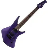 Sterling By Music Man Sterling Kaizen 7 Firemist Purple Satin