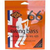 Rotosound SM666 Swing Bass 66 Long Scale Hybrid 6-String 30-125