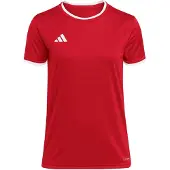 Adidas Functioneel shirt 'Entrada26' rood / wit